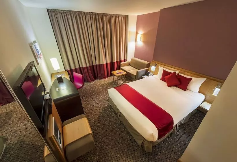 Superior-huone, Novotel Dammam Business Park
