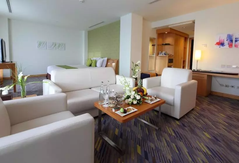 Superior-sviitti, Novotel Dammam Business Park