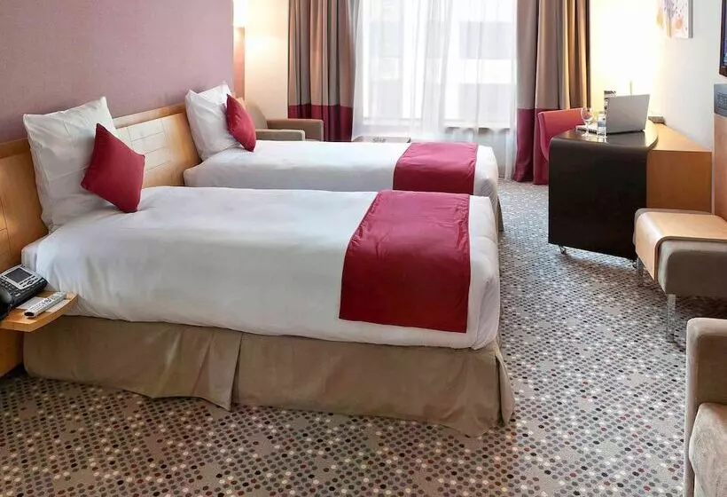 Standard-huone, Novotel Dammam Business Park