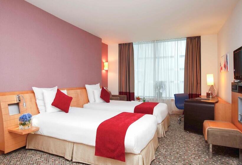 اتاق استاندارد, Novotel Dammam Business Park