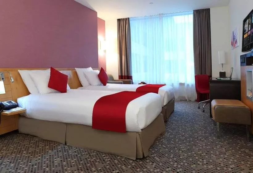 Standard-huone, Novotel Dammam Business Park