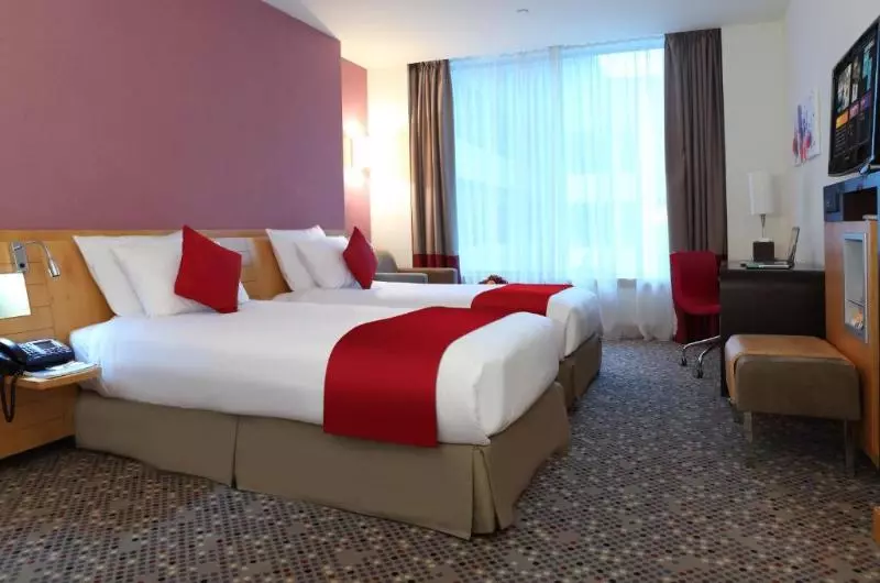 Superior-huone, Novotel Dammam Business Park