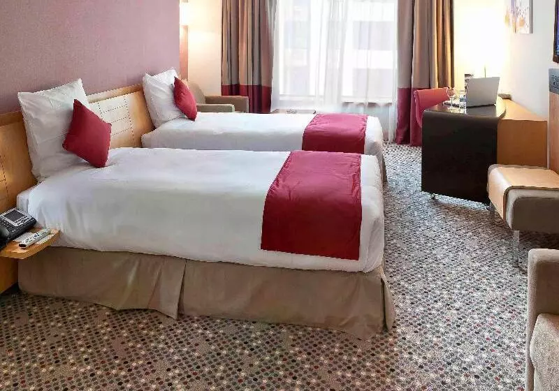 Standard-huone, Novotel Dammam Business Park