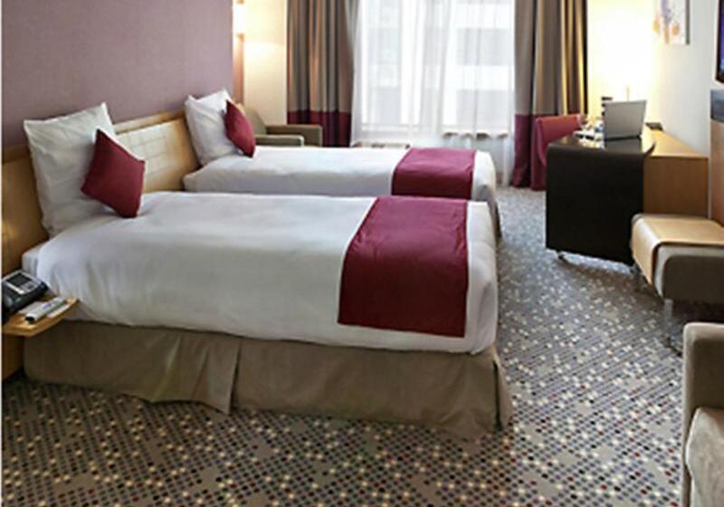 スーペリアールーム, Novotel Dammam Business Park