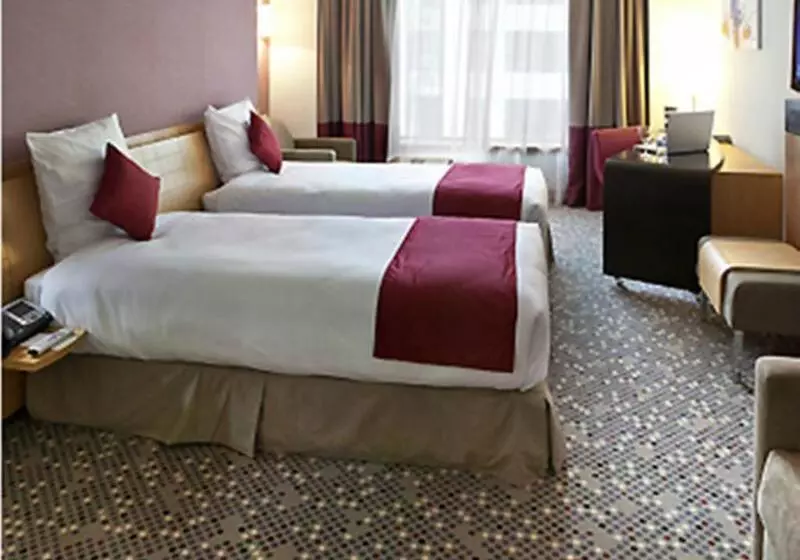 Superior-huone, Novotel Dammam Business Park