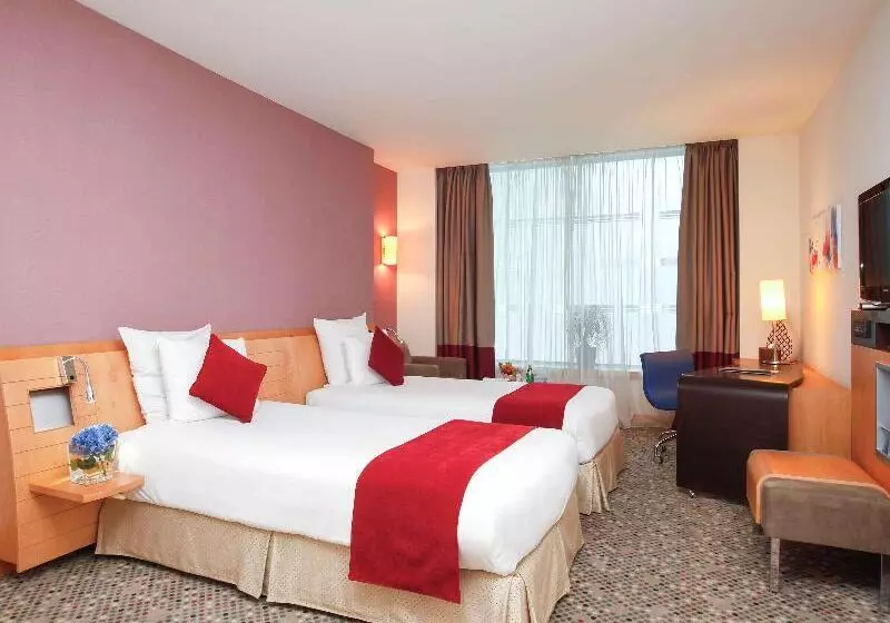 Superior-huone, Novotel Dammam Business Park