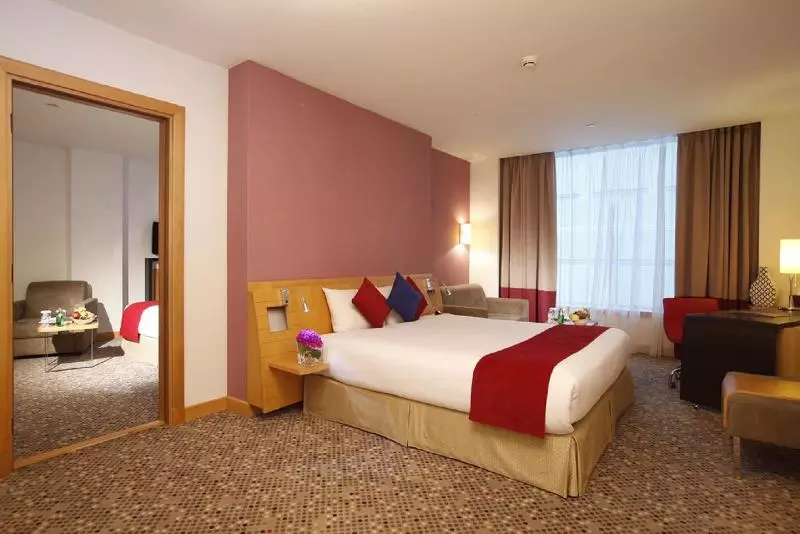 Standard-huone, Novotel Dammam Business Park