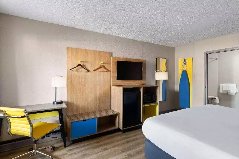 Superior-huone, Novotel Dammam Business Park