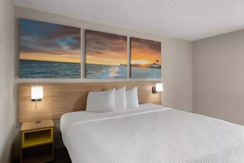 Superior-huone, Novotel Dammam Business Park