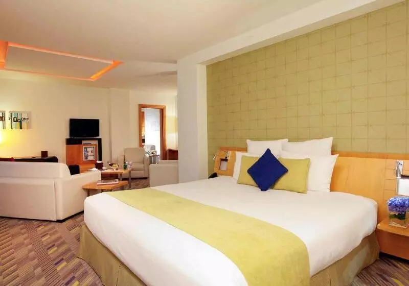 Superior-huone, Novotel Dammam Business Park