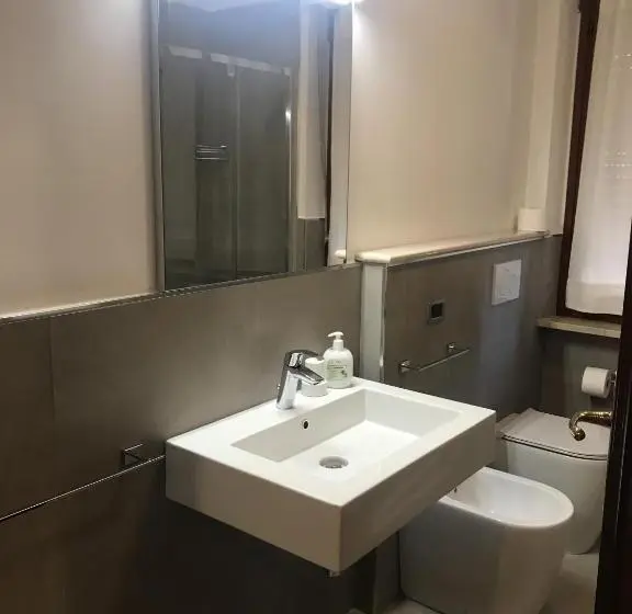 Standard room with outdoor bath, Art And Sea B&b