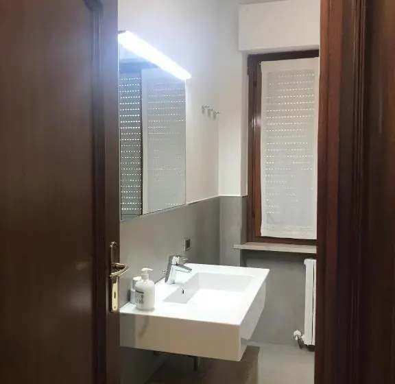 Standard room with outdoor bath, Art And Sea B&b