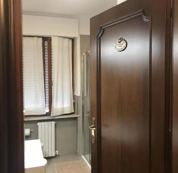 Standard room with outdoor bath, Art And Sea B&b