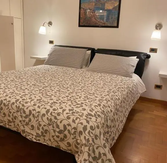 Standard room with outdoor bath, Art And Sea B&b