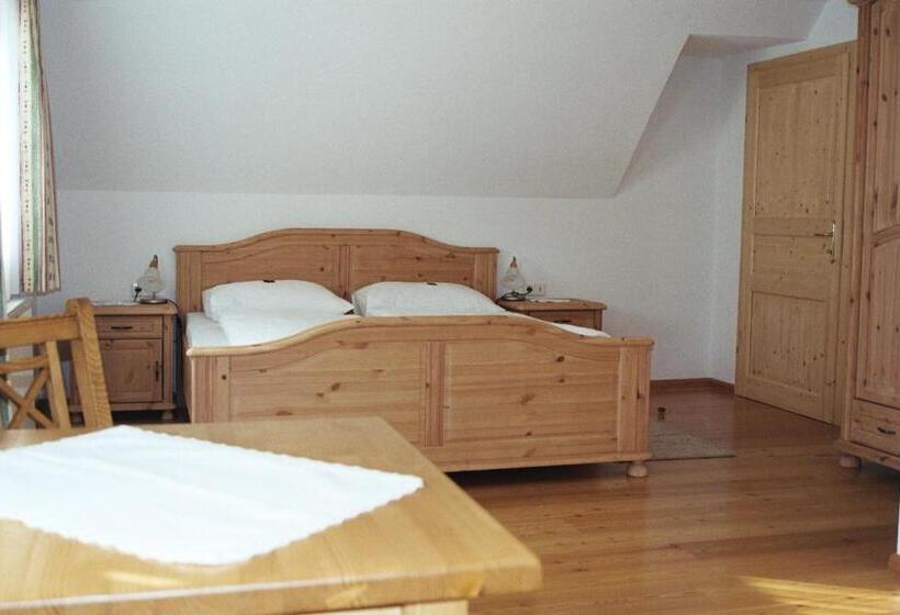 Cameră Standard cu Balcon, Bergführerhaus