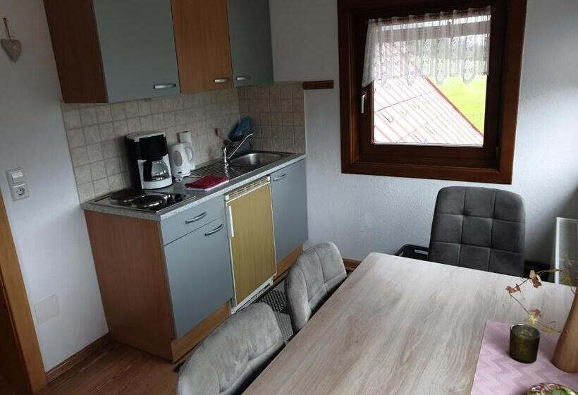 Cameră Standard cu Balcon, Bergführerhaus