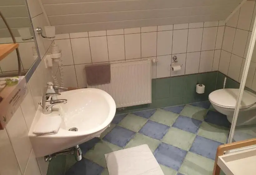 Standard-huone, Bergführerhaus