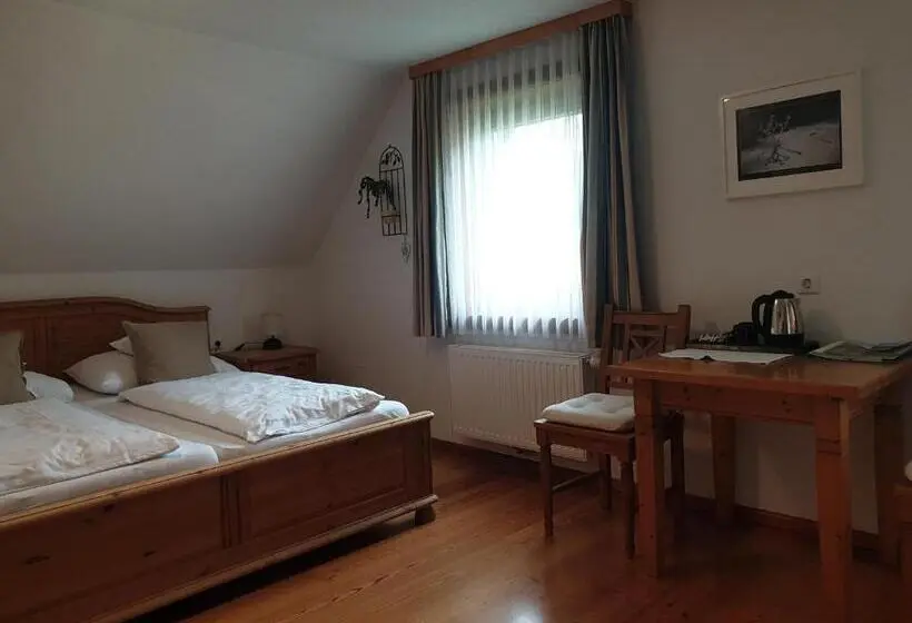 Standard-huone, Bergführerhaus