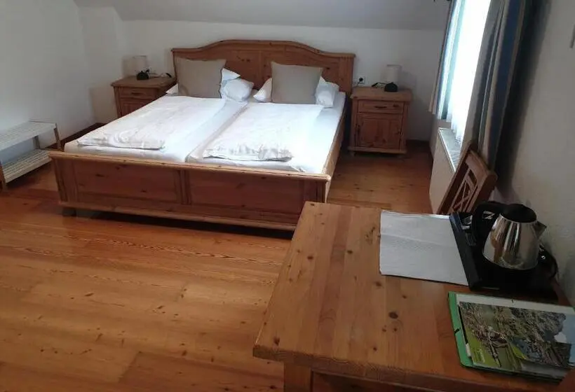 Standard-huone, Bergführerhaus