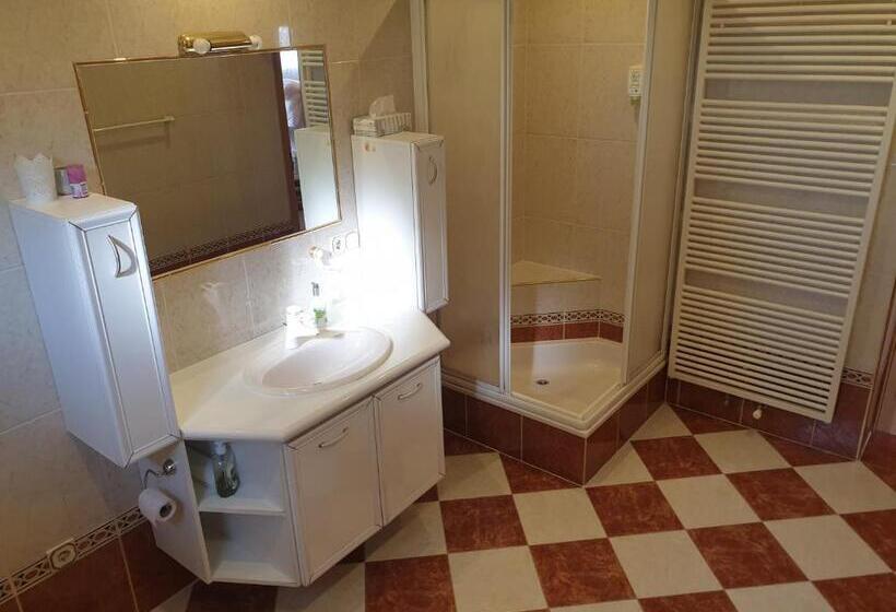 Apartament 2 Dormitoare, Bergführerhaus