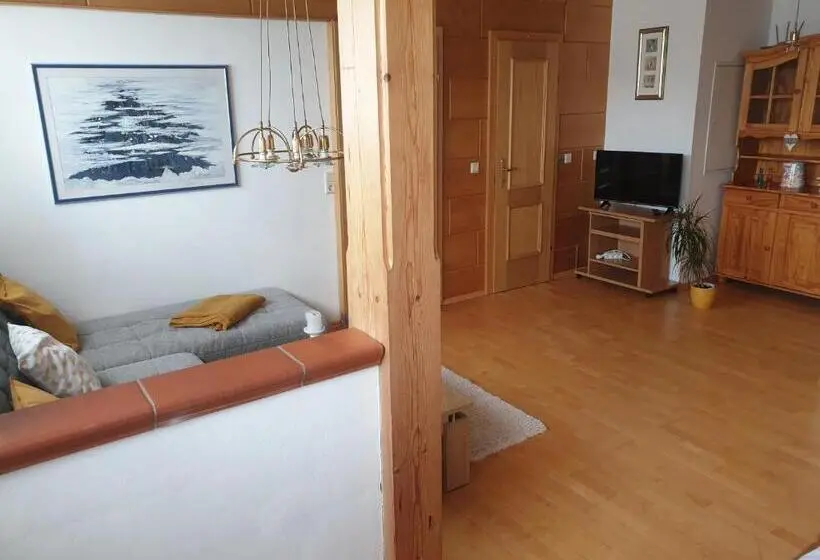 Huoneisto 2 Makuuhuonetta, Bergführerhaus