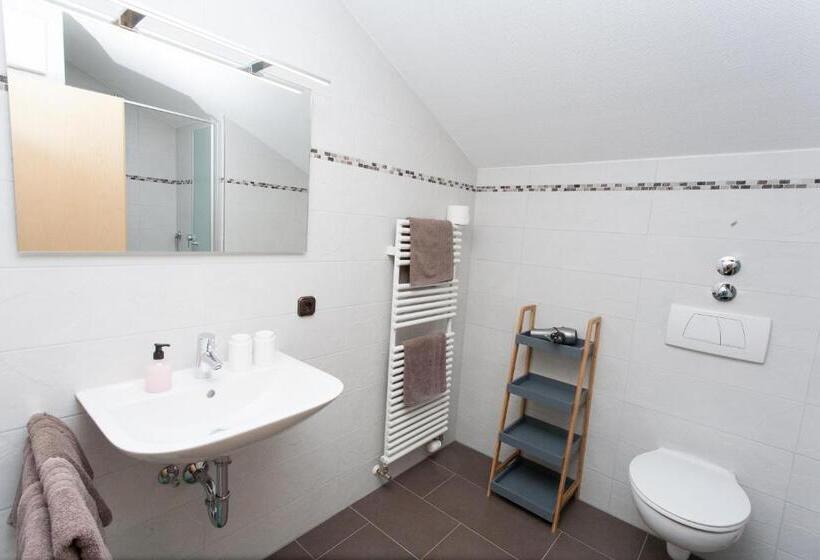 Апартаменты 1 Спальня с Балконом, Fideliushaus