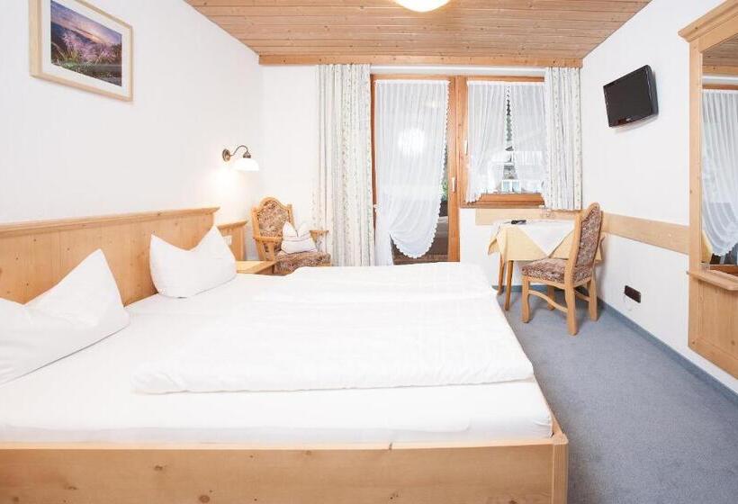 Номер Стандарт с Балконом, Fideliushaus