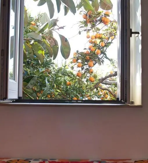 バス共有のスタンダードルーム, Il Giardino Del Sole