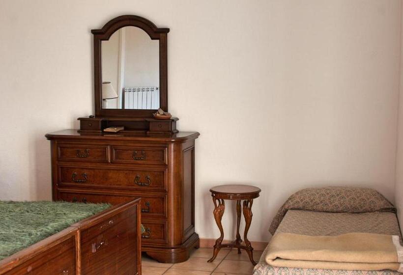 דירת חדר נוף לגינה, Il Giardino Del Sole