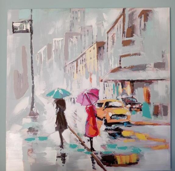 Апартаменты 1 Спальня с Видом, Bouganville Residence