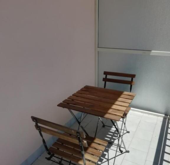 Апартаменты 1 Спальня с Балконом, Bouganville Residence