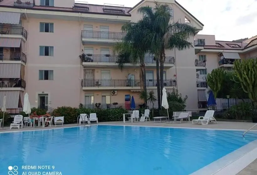 １ベッドルームのデラックスアパートメント, Bouganville Residence