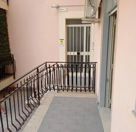 １ベッドルームのデラックスアパートメント, Bouganville Residence