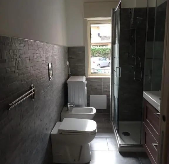 １ベッドルームのデラックスアパートメント, Bouganville Residence