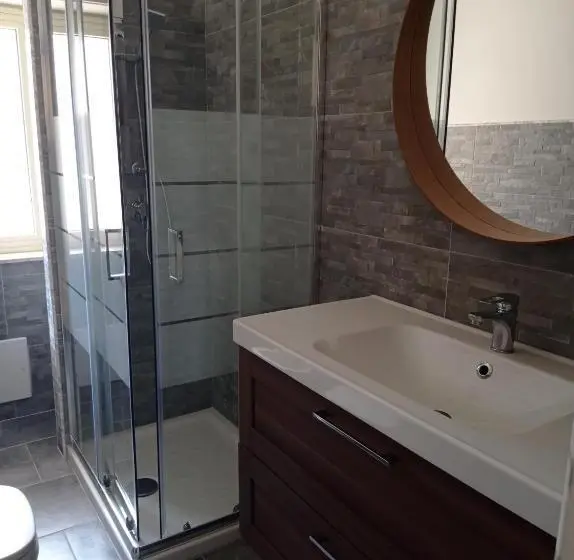 １ベッドルームのデラックスアパートメント, Bouganville Residence