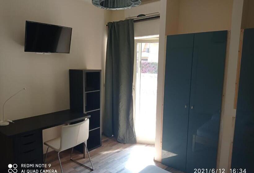 带1个卧室的豪华公寓, Bouganville Residence