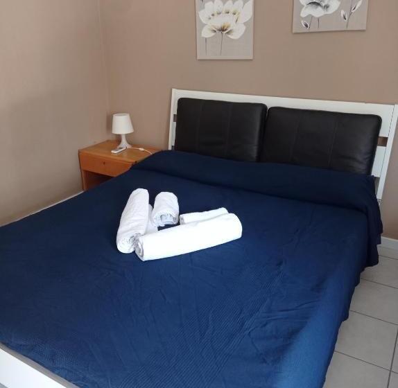 Апартаменты 1 Спальня, Bouganville Residence