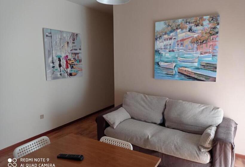 带1个卧室带观景的公寓, Bouganville Residence