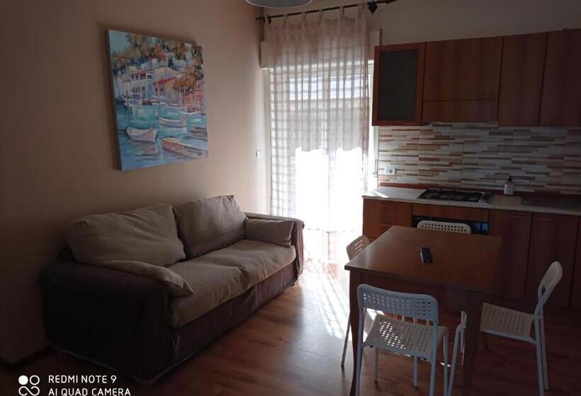 Апартаменты 1 Спальня с Видом, Bouganville Residence