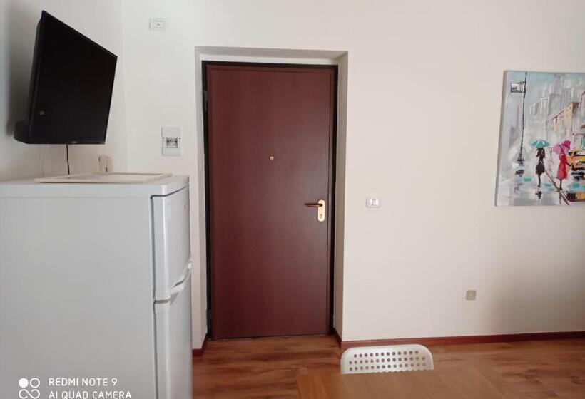 Апартаменты 1 Спальня с Видом, Bouganville Residence