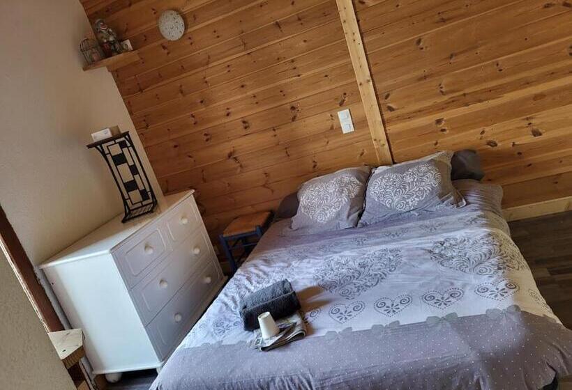 패밀리 룸 산 전망, Auberge La Coulette