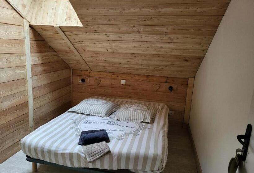 스탠다드 룸, Auberge La Coulette