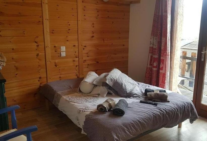 스탠다드 룸, Auberge La Coulette