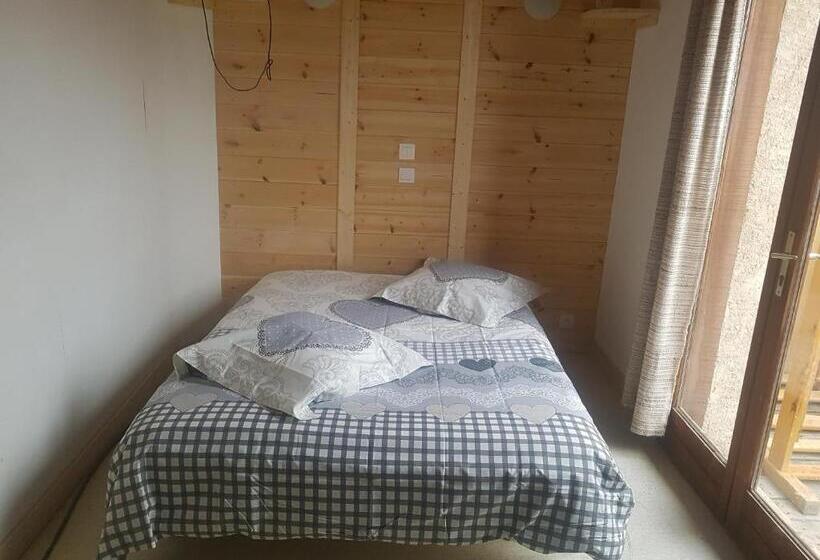 스탠다드 룸, Auberge La Coulette