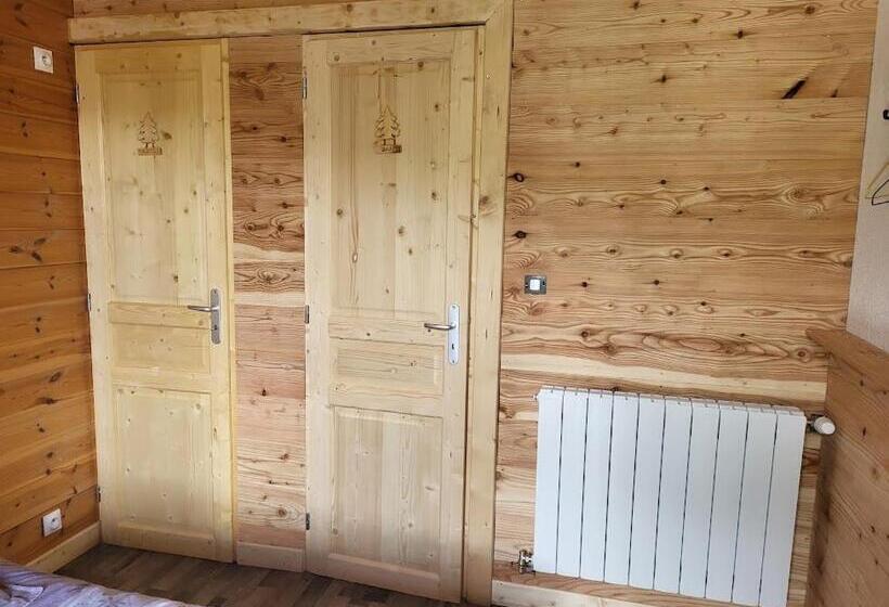 스탠다드 룸, Auberge La Coulette