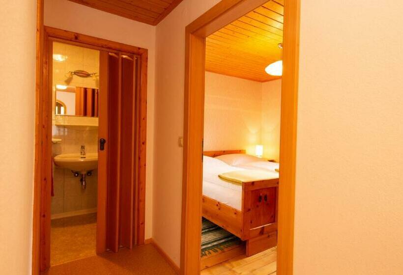 דירת חדר, Biobauernhof Spieszschweiger