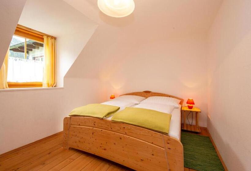 דירת שני חדרים, Biobauernhof Spieszschweiger