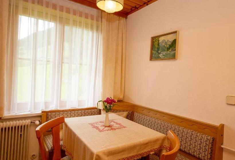 דירת חדר, Biobauernhof Spieszschweiger