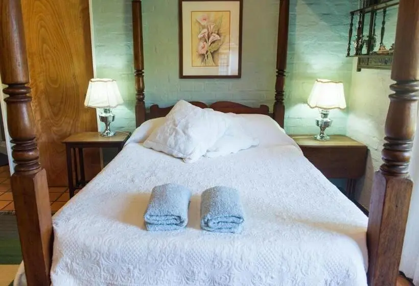 デラックスルーム, White Bridge Farm Accommodation