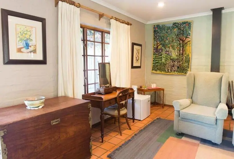 デラックスルーム, White Bridge Farm Accommodation